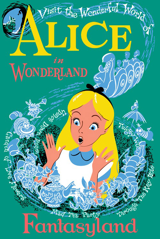 alice poster