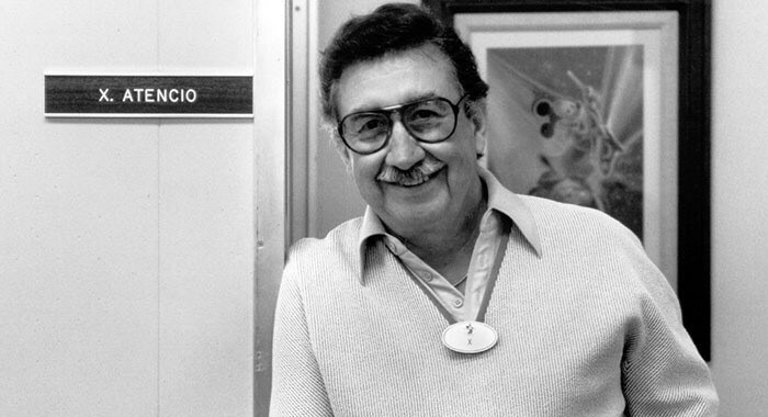 X Marks the Spot; A Tribute to X&nbsp;Atencio