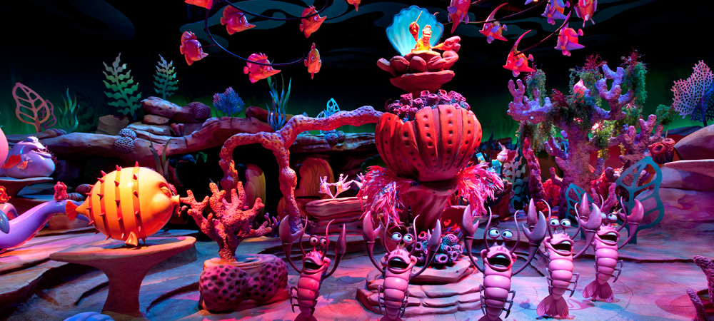 Top 5 Underrated Disney California Adventure Attractions – Disney Magic ...