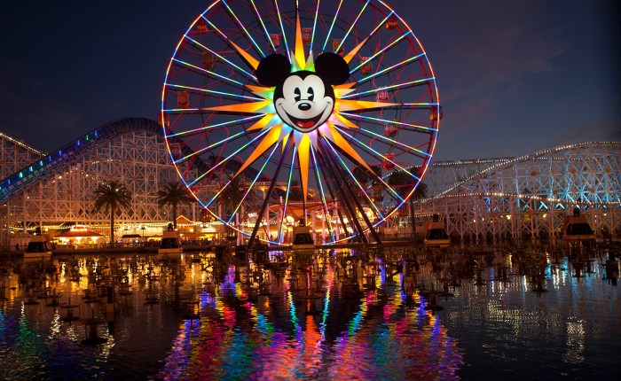 Top 10 Disney California Adventure Attractions Pt.&nbsp;1