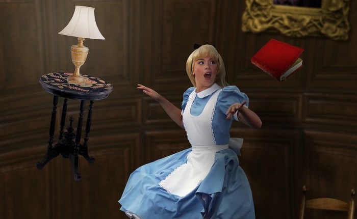 5 Things You Didn’t Know About Disney’s Alice in&nbsp;Wonderland