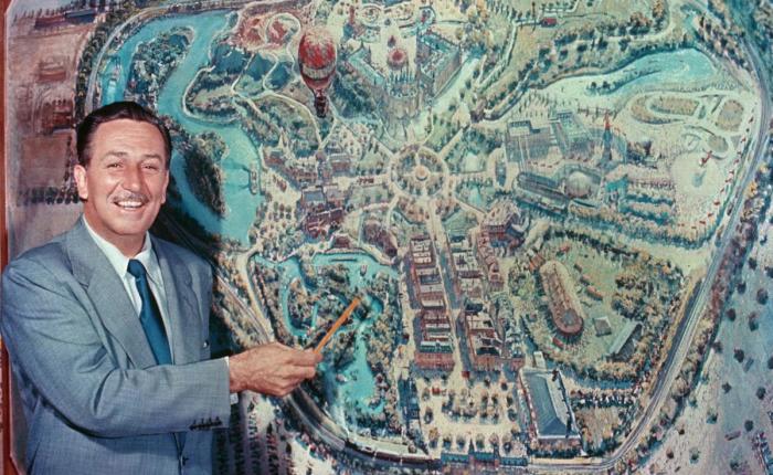 Disneyland Almost Failed!