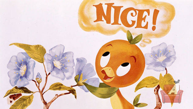 orange bird 2