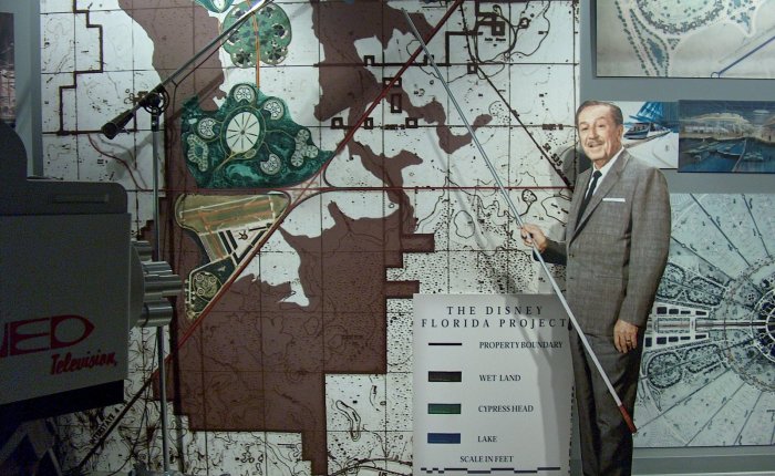 Walt Disney’s Final Dream: Utopia Lost (the EPCOT that never came to be)