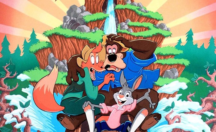 The Wild History of Splash&nbsp;Mountain!