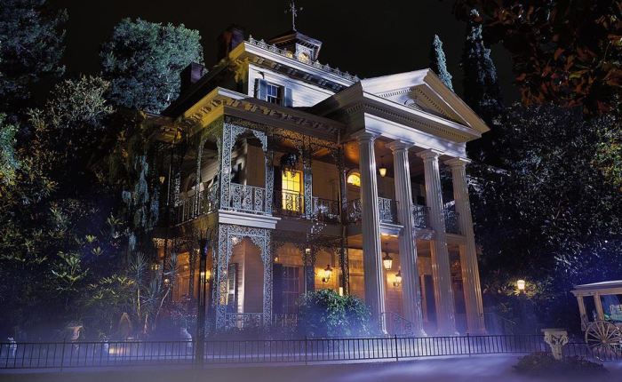 Welcome, Foolish Mortals: The History of the Haunted&nbsp;Mansion