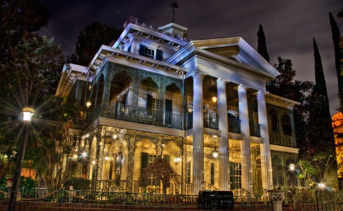 Swinging Wake: The History of The Haunted Mansion Part 2