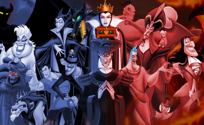 Disney’s Top 10 Villainous&nbsp;Voices!