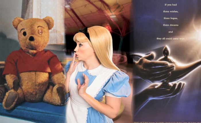 Make Mine Magic: The Disney Masterpiece Series Fan&nbsp;Edit