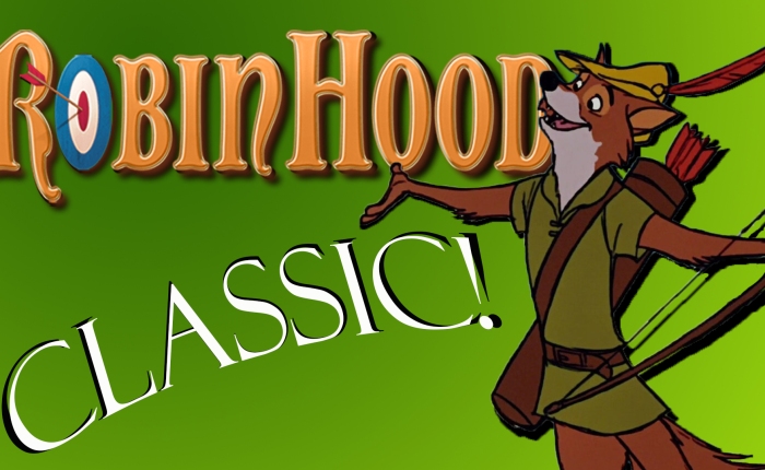 An Unappreciated Disney Classic (Robin Hood-1973)