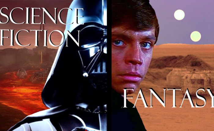 Star Wars – A Masterclass of Science Fiction and&nbsp;Fantasy