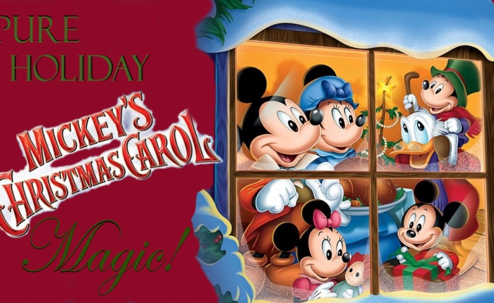 Mickey’s Christmas Carol- A Holiday Retrospective
