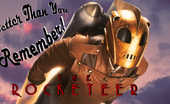 The Surprising Endurance of the Rocketeer